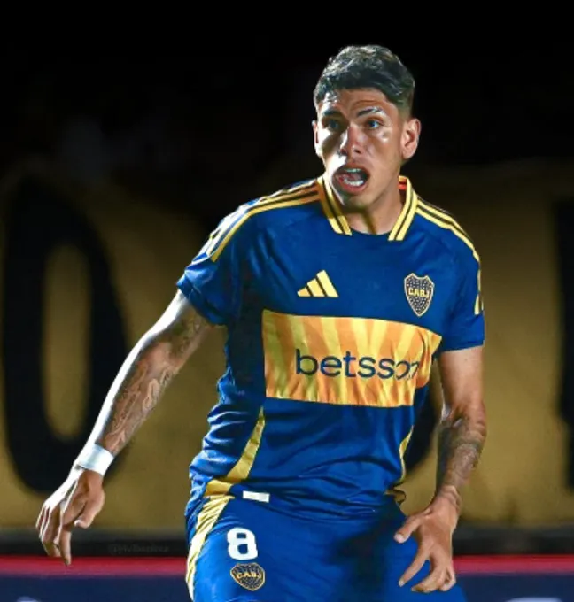 Carlos Palacios sigue recibiendo loas desde Argentina | FOTO: Archivo