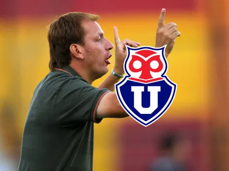 "Le hace muy bien a la U": Horacio Rivas queda vuelto loco con este jugador