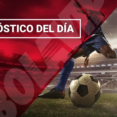 Pronósticos de hoy: apuesta al fútbol hoy