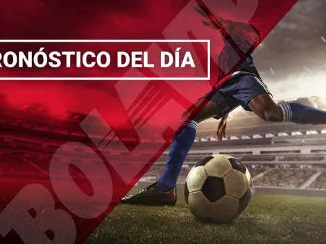 Pronósticos de hoy: apuesta al fútbol hoy