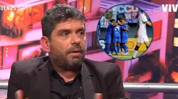 "La U va a...": Romai le manda mensaje a quienes ya dan por campeón a Colo Colo