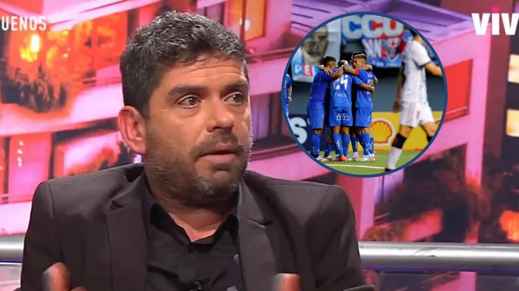 "La U va a...": Romai le manda mensaje a quienes ya dan por campeón a Colo Colo