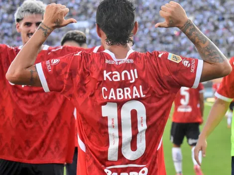 Campeón del mundo argentino no se encandila con Cabral