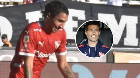 El ex Coquimbo le dio una nueva alegría al Rojo.