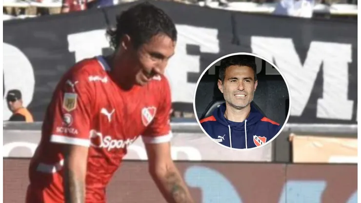 El ex Coquimbo le dio una nueva alegría al Rojo.