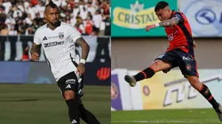 Colo Colo se mide con Limache en el Estadio Monumental.