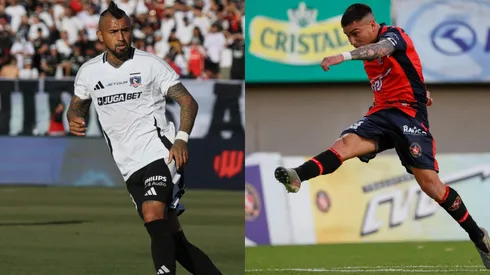 Colo Colo se mide con Limache en el Estadio Monumental.