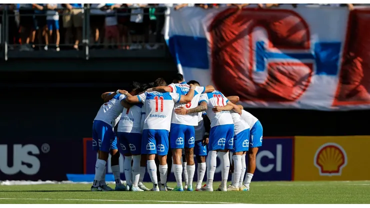 Pocos hinchas Cruzados podrán ver a la UC en la Quinta Región.