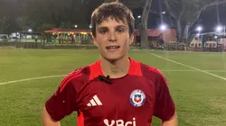 Chatiliez habló sobre el próximo desafío de la Roja: Paraguay.