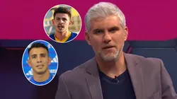 Contreras y Di Yorio tendrán una lincha lucha por ser el 9 de la U.