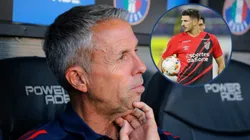 La historia que une a Gustavo Álvarez con Lucas Di Yorio