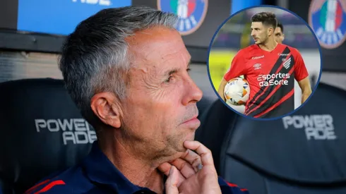 La historia que une a Gustavo Álvarez con Lucas Di Yorio