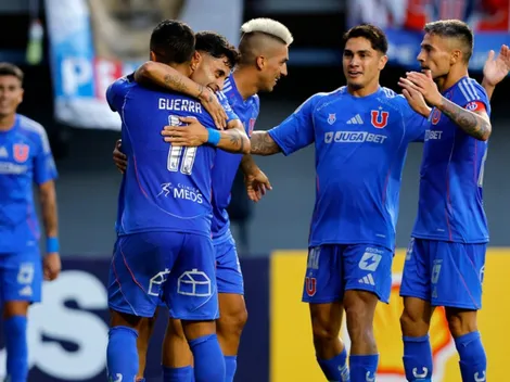 El refuerzo de la U que amenaza la titularidad de Israel Poblete