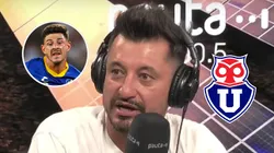 Peric habló sobre el inminente arribo de Di Yorio a la U.