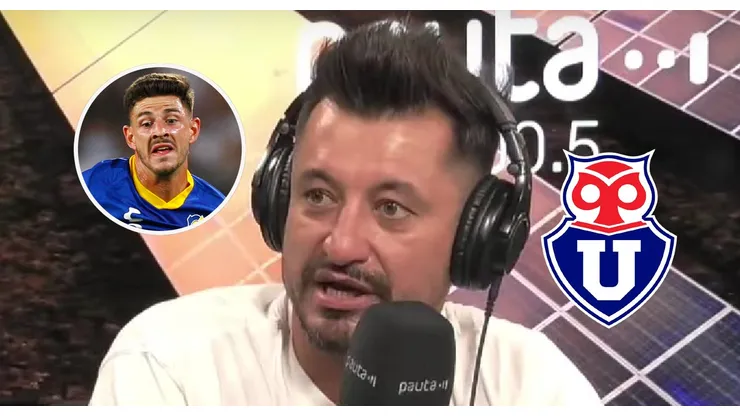 Peric habló sobre el inminente arribo de Di Yorio a la U.