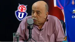Awad alucina con este jugador de la U: "Es la primera alternativa"