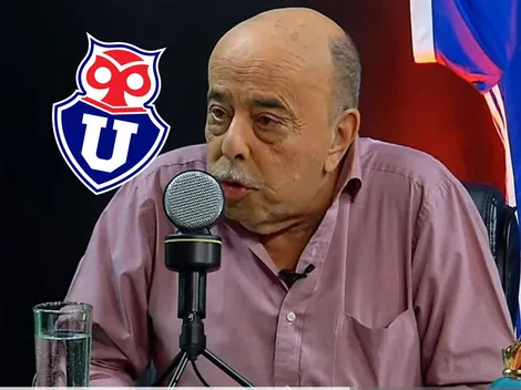 Awad alucina con este jugador de la U: "Es la primera alternativa"