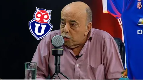 Awad alucina con este jugador de la U: "Es la primera alternativa"