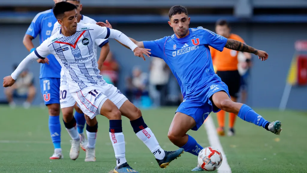 Nicolás Ramírez pidió cordura con la reprogramación del duelo entre Universidad de Chile y Unión Española.