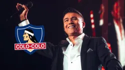 Américo confesó la gran decisión que tomó con su hijo. (Foto: Instagram)