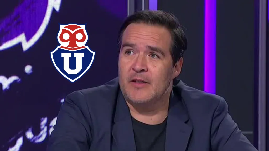 Cristián Caamaño explica por qué Formiliano no entra en el esquema de Álvarez.