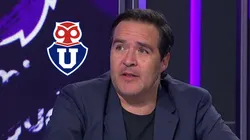 Cristián Caamaño explica por qué Formiliano no entra en el esquema de Álvarez.