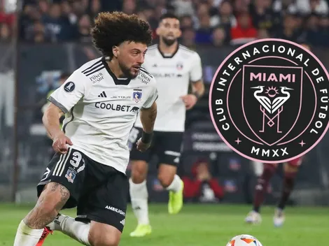 El duro golpe que le da el Inter Miami a Maximiliano Falcón