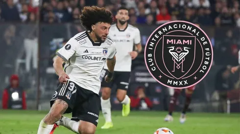 Maxi Falcón dejó un gran vacío en la defensa alba según Juan Cristóbal Guarello (Foto: Photosport)