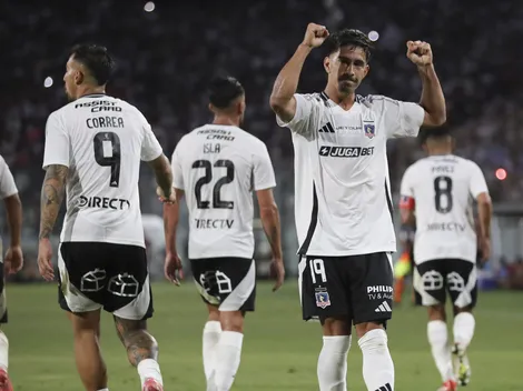 ¿APROBARON? Los refuerzos salvan a Colo Colo en su estreno