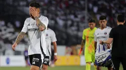 Colo Colo empató 2-2 ante Deportes Limache por Copa Chile.