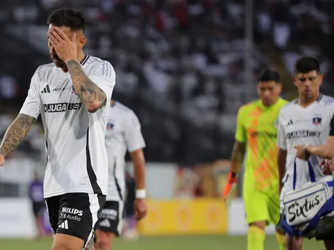 Colo Colo cede sobre el final y empata ante Deportes Limache
