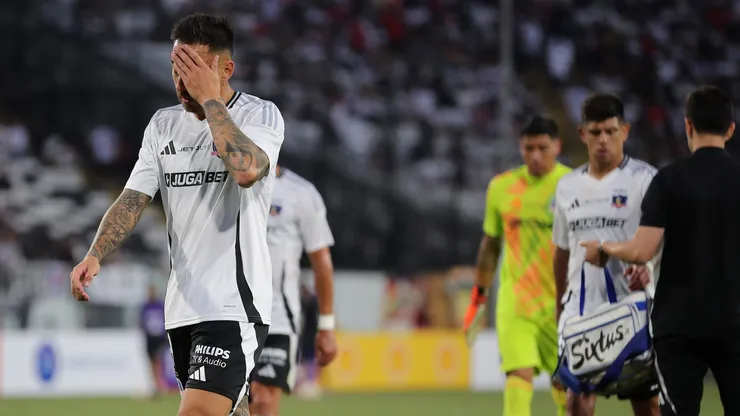 Colo Colo empató 2-2 ante Deportes Limache por Copa Chile.