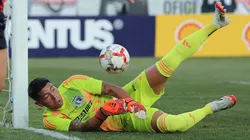 Brayan Cortés recibe duras críticas por parte de un exmundialista con La Roja (Foto: Photosport)