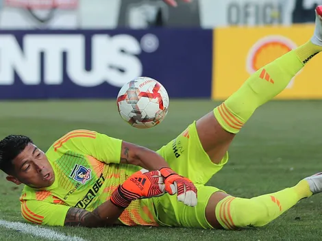 Arquero mundialista sin filtro contra Brayan Cortés: "A esta edad ya debería..."