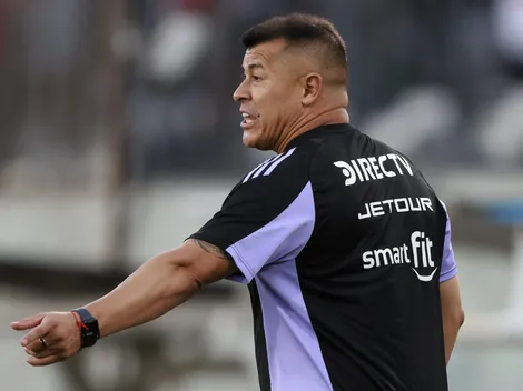 ¿Palito a Cortés? El duro análisis de Almirón tras el empate ante Limache