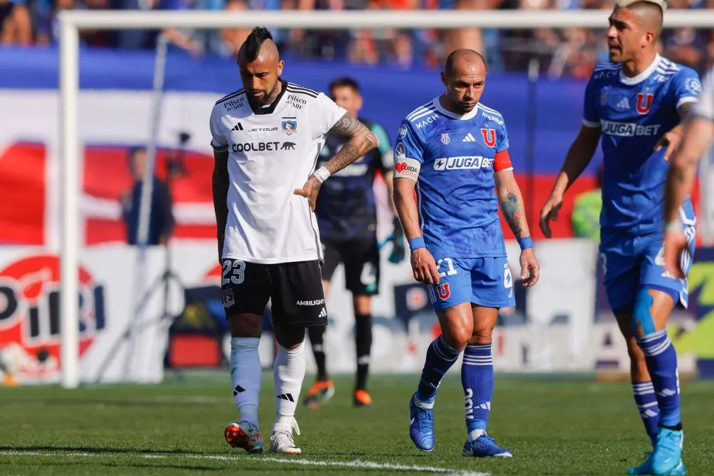 La Supercopa sigue siendo tema | Foto: Photosport