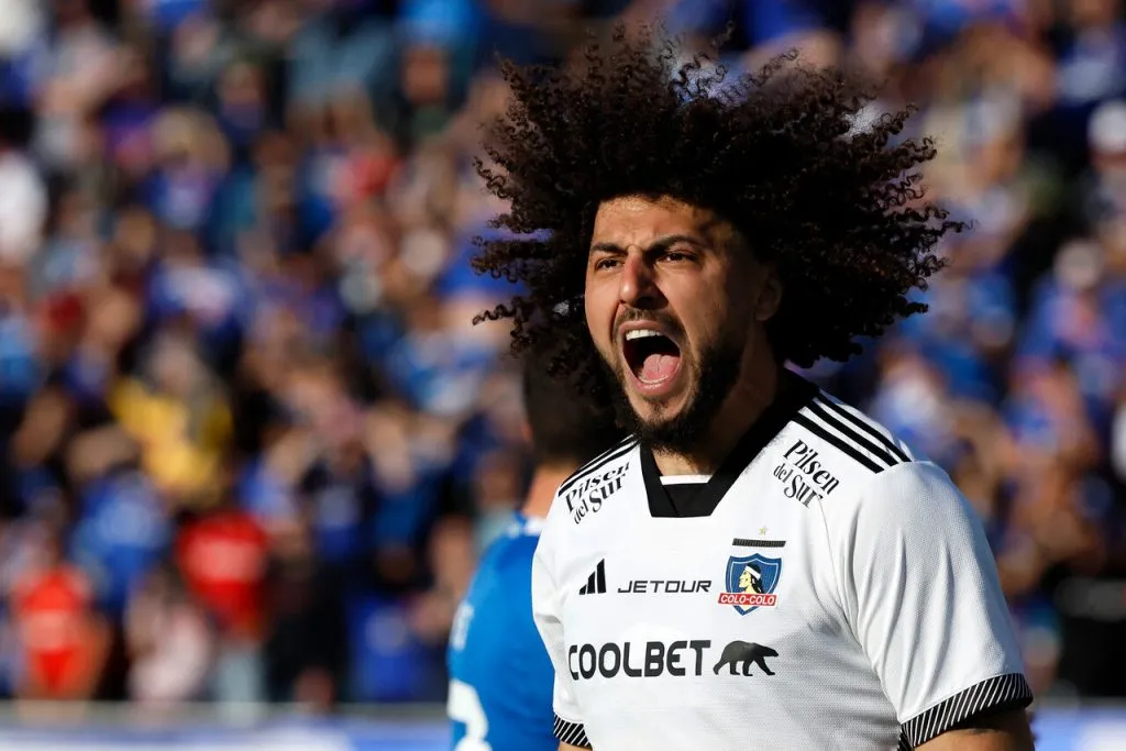 Para De Tezanos, la salida de Falcón es clave en Colo Colo | Foto: Photosport