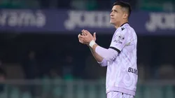 Alexis Sánchez responde a sus criticones.