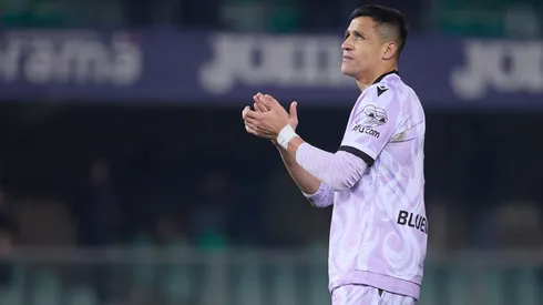 Alexis Sánchez responde a sus criticones.