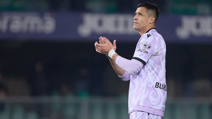 Alexis Sánchez responde a sus criticones.