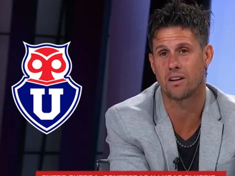 Rivarola se la juega con este tridente en la delantera de la U