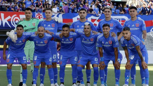 Johnny Herrera detecta donde la U es más que Colo Colo en su conformación de plantel.