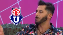 Johnny Herrera y su tremendo elogio a este jugador en la Universidad de Chile