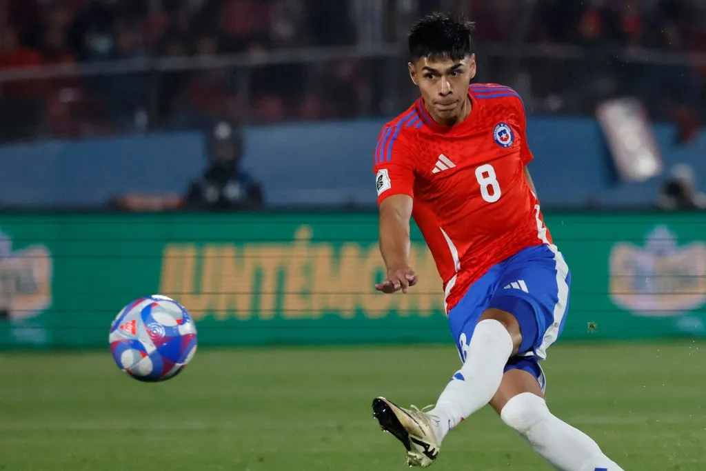 Osorio conoce a su rival en la Europa League | Foto: Photosport