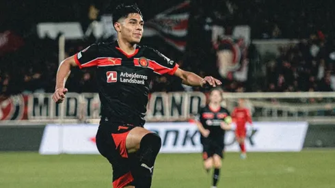 El FC Midtjylland ha recibido jugosas propuestas por Darío Osorio.