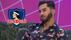 Johnny Herrera llena de elogios a este jugador de Colo Colo