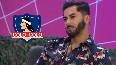 Johnny Herrera llena de elogios a este jugador de Colo Colo