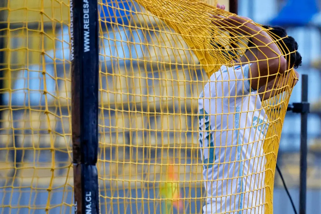 Assadi no ha podido consolidarse en la U | Foto: Photosport