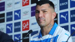 Gary Medel podría tener su estreno este fin de semana con la UC