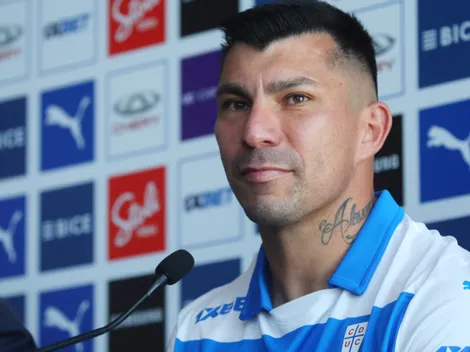En la UC se esperanzan con el redebut de Medel en la Copa Chile: "Hoy tenemos..."